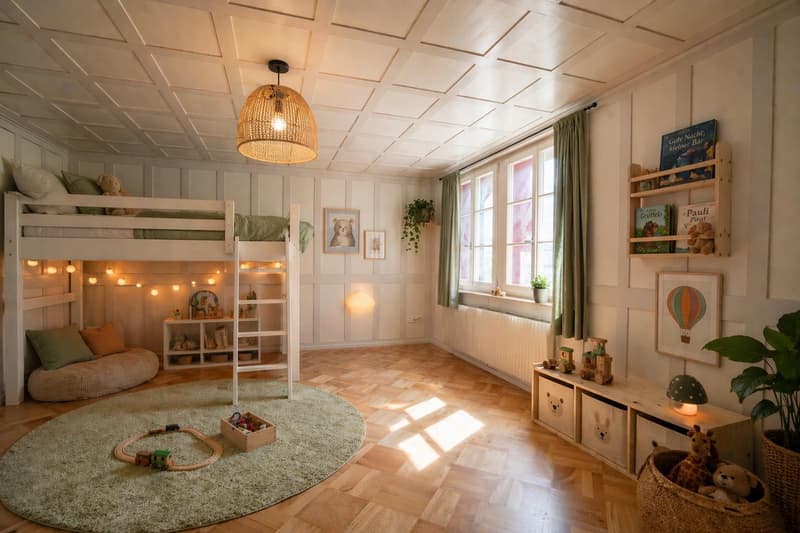 5.0 bedroom apartment in Sarnen (12)