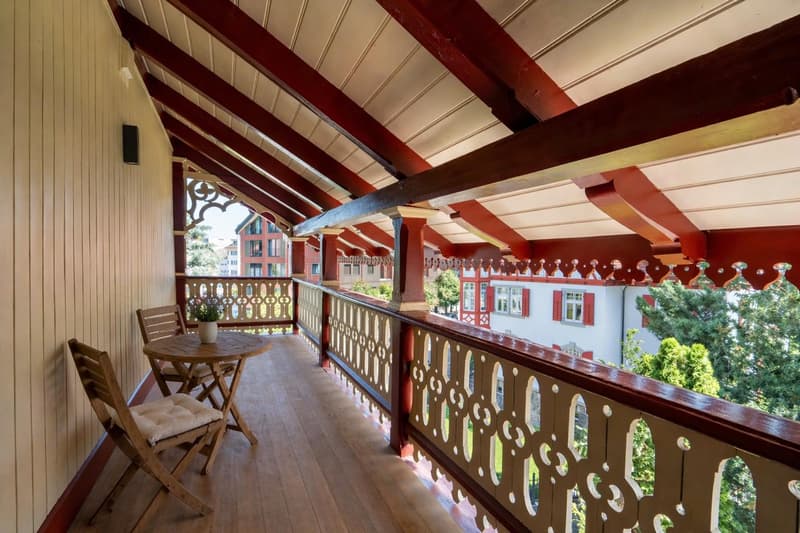 5.0 bedroom apartment in Sarnen (11)