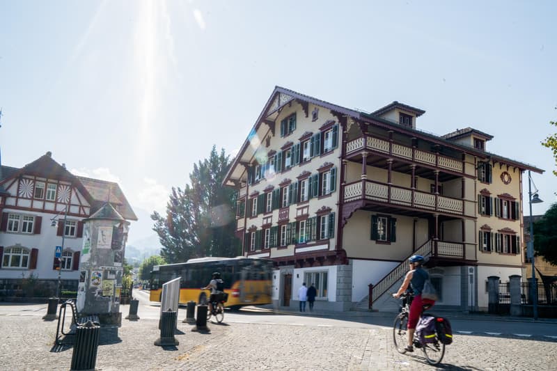 5.0 bedroom apartment in Sarnen (7)