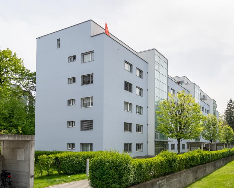 4.5 bedroom apartment in Lucerne (1)
