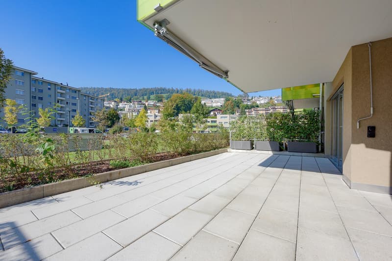 4.5 room apartment in Kriens (7)