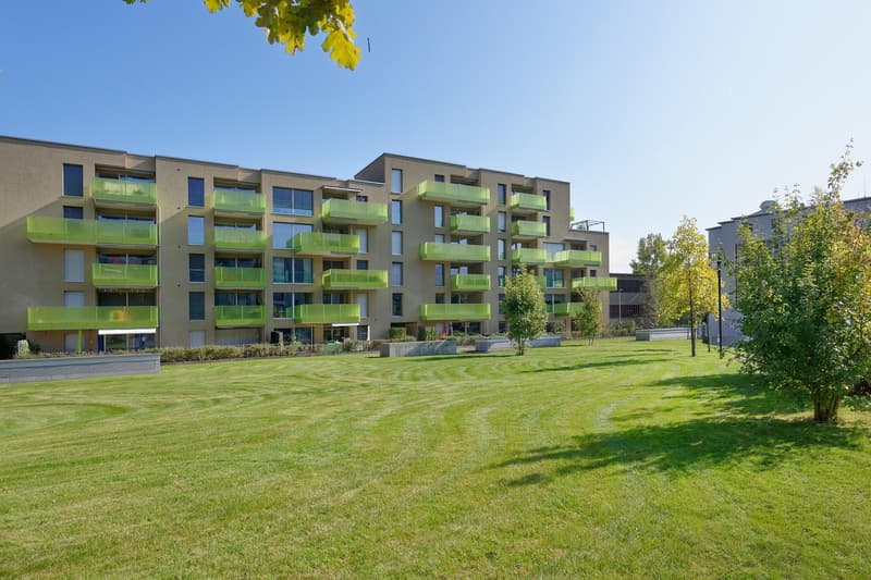 4.5 room apartment in Kriens (8)
