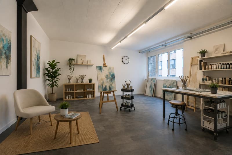 Commercial property in Sarnen (2)