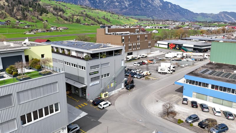 Commercial property in Sarnen (2)