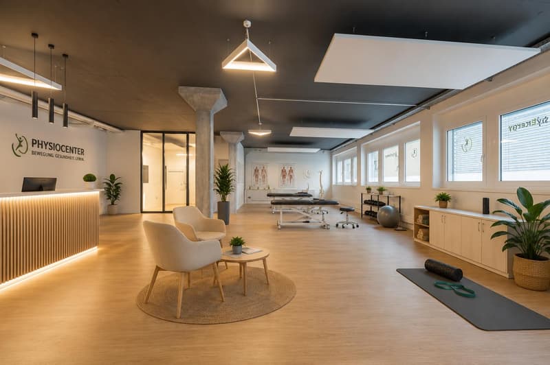 Commercial property in Sarnen (2)