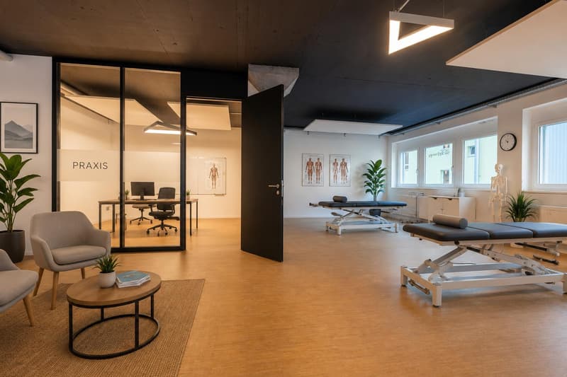Commercial property in Sarnen (1)