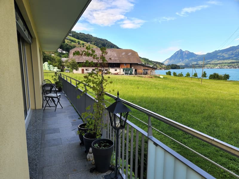 Appartamento di 4.5 locali a Wilen (Sarnen) (1)