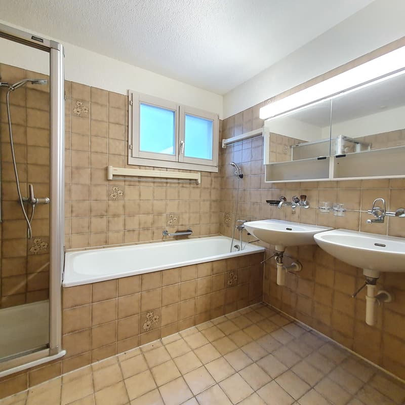 3.0 Zimmerwohnung in Luzern (5)