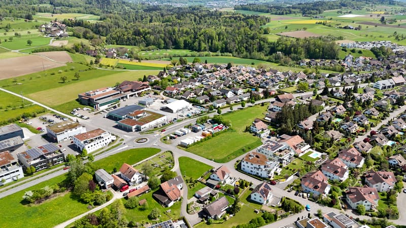 Exclusive investment opportunity: rental property in Jonen (AG) (13)