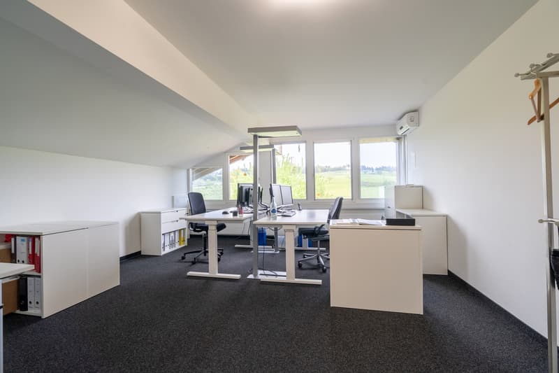 Exclusive investment opportunity: rental property in Jonen (AG) (6)