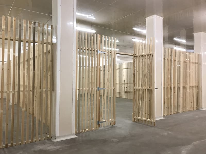 Surfaces de stockage à partir de 50 m² en centre-ville (1)