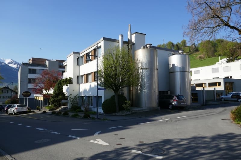 Surfaces de stockage à partir de 50 m² en centre-ville (2)