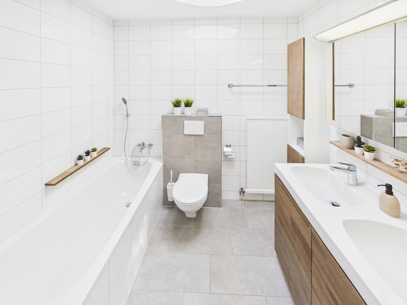 Stylishly renovated 6.5 room row house (11)