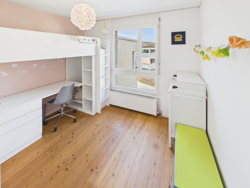 Stylishly renovated 6.5 room row house (12)