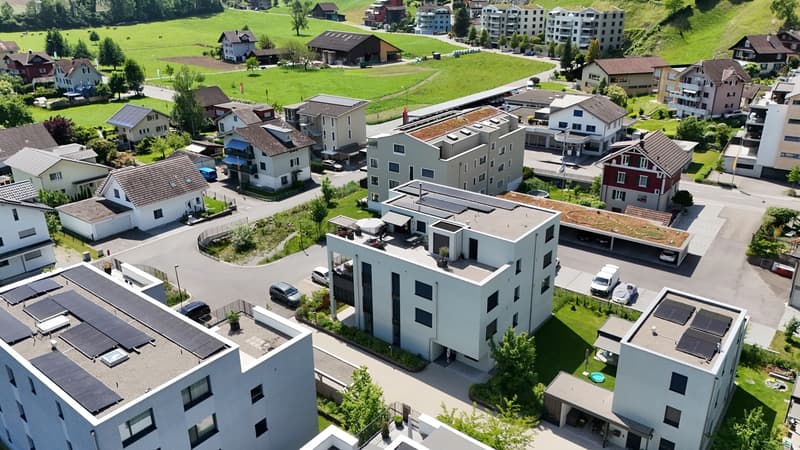 Hausansicht