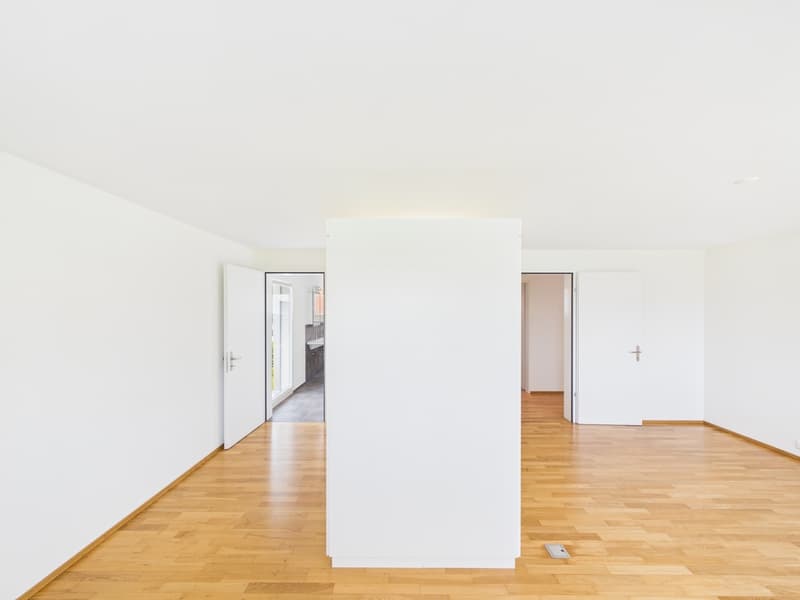 Zimmer und Ankleide