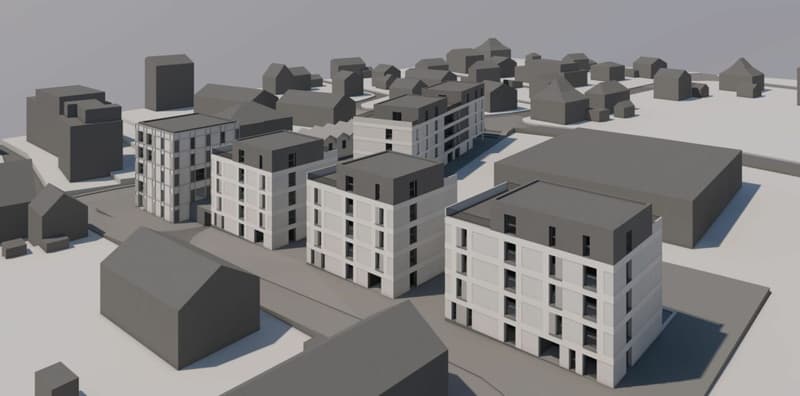 Vente de projet "Hercule" à Menziken (2)