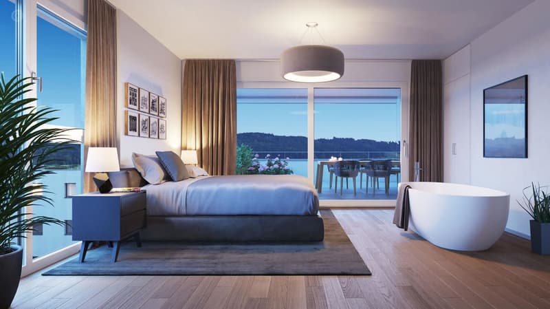2.5 Room Apartment | New Construction Project "Sunny" (6)