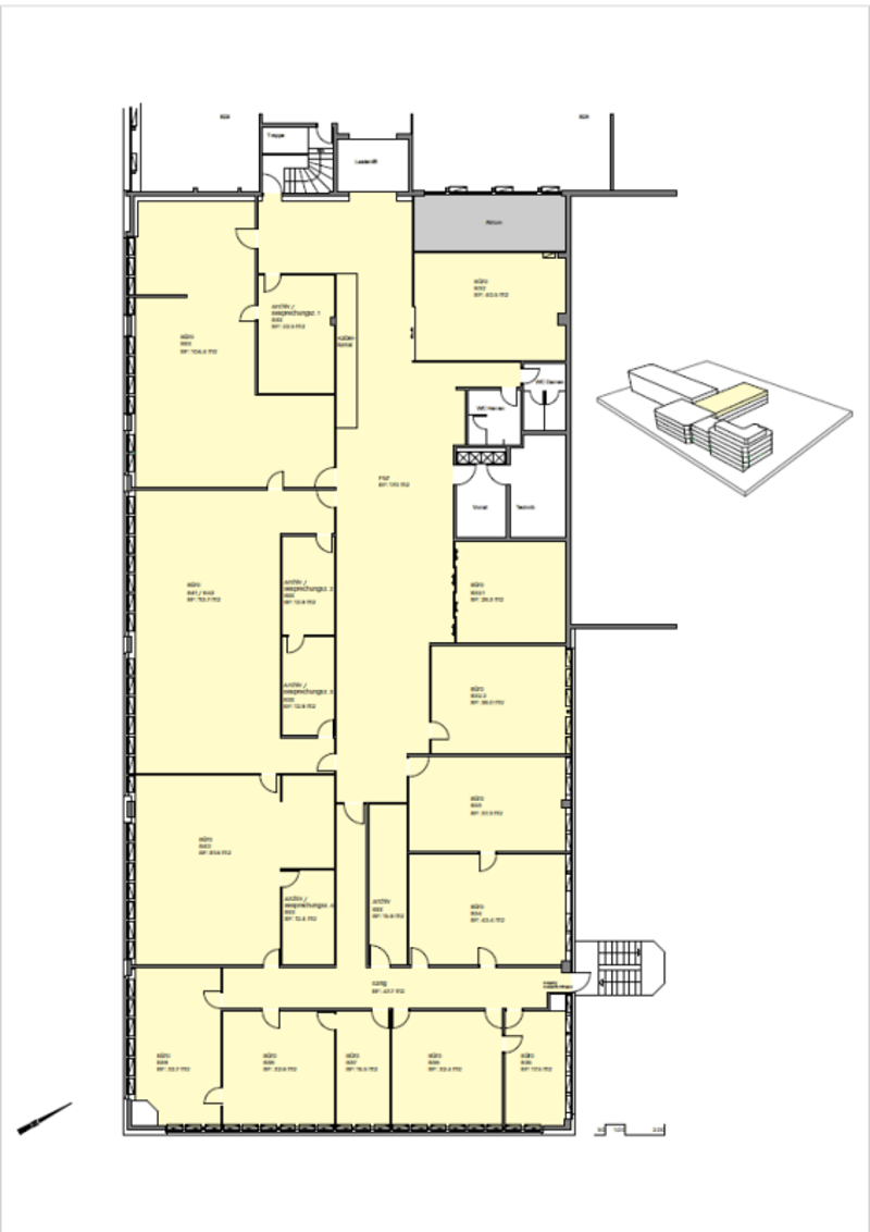 Grossraum-Office mit 912 m2 in Luzern (10)