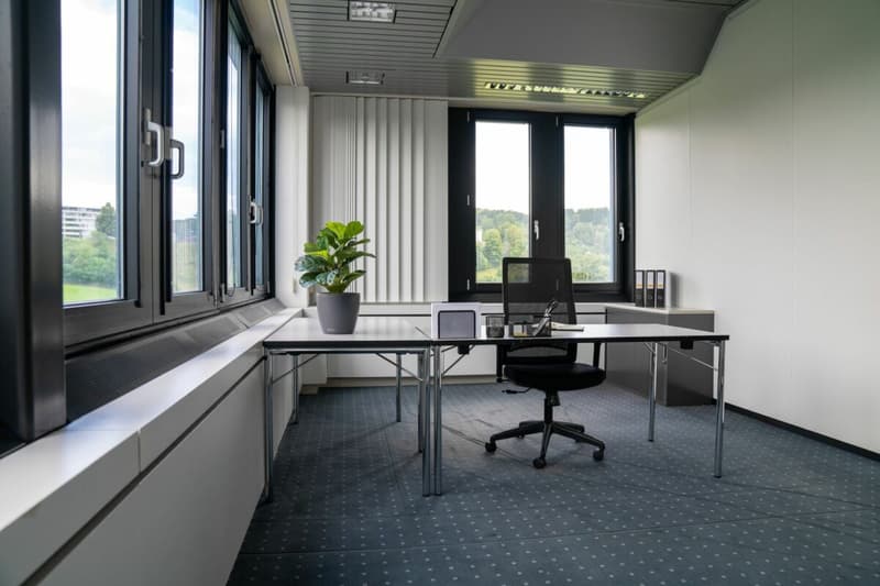 Grossraum-Office mit 912 m2 in Luzern (1)