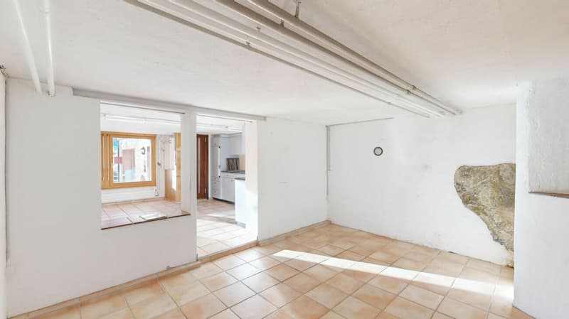 A contatto con la natura: casa familiare a Davos Laret (7)