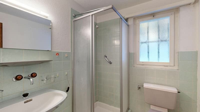 A contatto con la natura: casa familiare a Davos Laret (11)