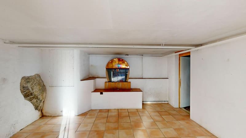A contatto con la natura: casa familiare a Davos Laret (6)