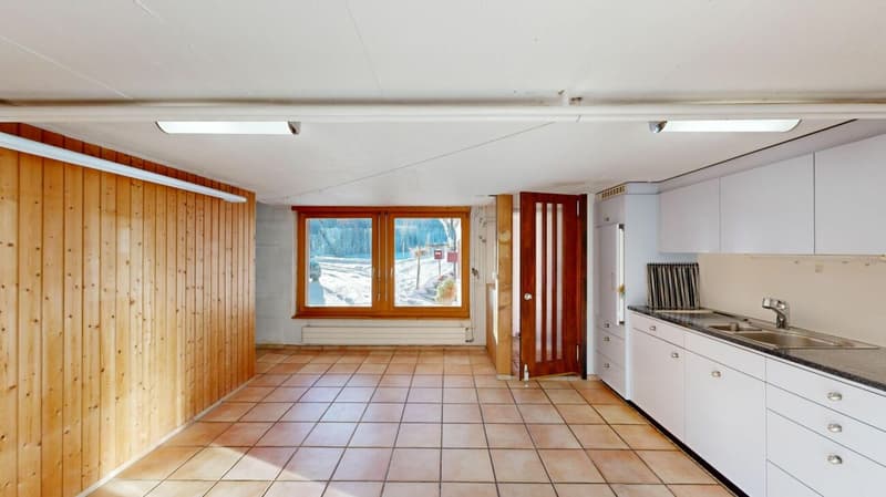 A contatto con la natura: casa familiare a Davos Laret (5)