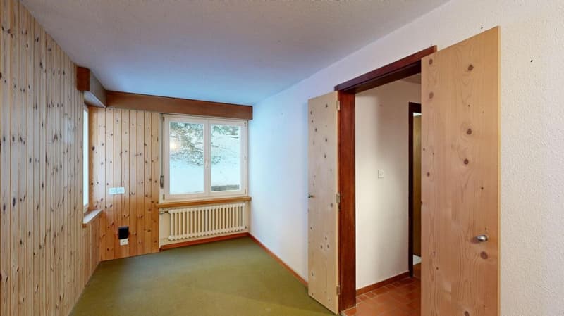 A contatto con la natura: casa familiare a Davos Laret (10)