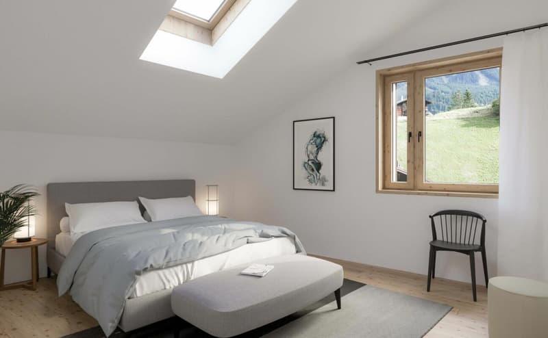 NEW BUILD Zanutsch | LAST SECOND HOME | 5.5-room apartment No. 5 (4)
