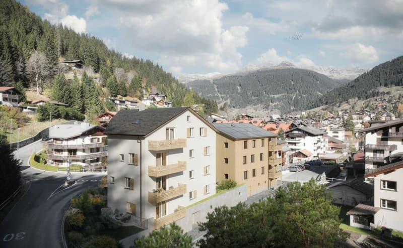 NEW BUILD Zanutsch | LAST SECOND HOME | 5.5-room apartment No. 5 (7)