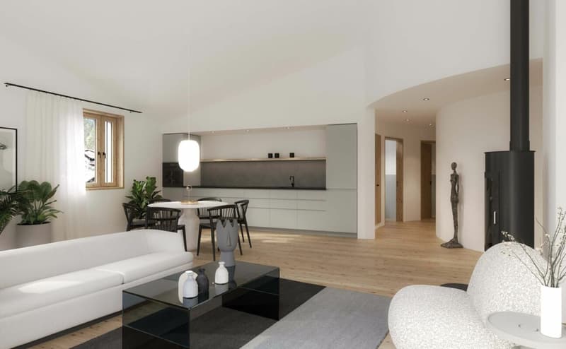 NOUVELLE CONSTRUCTION Zanutsch | DERNIER APPARTEMENT | Appartement 3,5 pièces n° 2 (4)