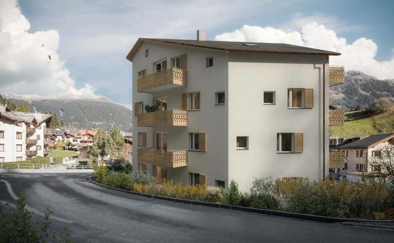 NOUVELLE CONSTRUCTION Zanutsch | DERNIER APPARTEMENT | Appartement 3,5 pièces n° 2 (3)