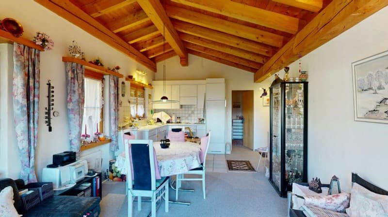 Charming 2.5-room apartment with panorama (3)