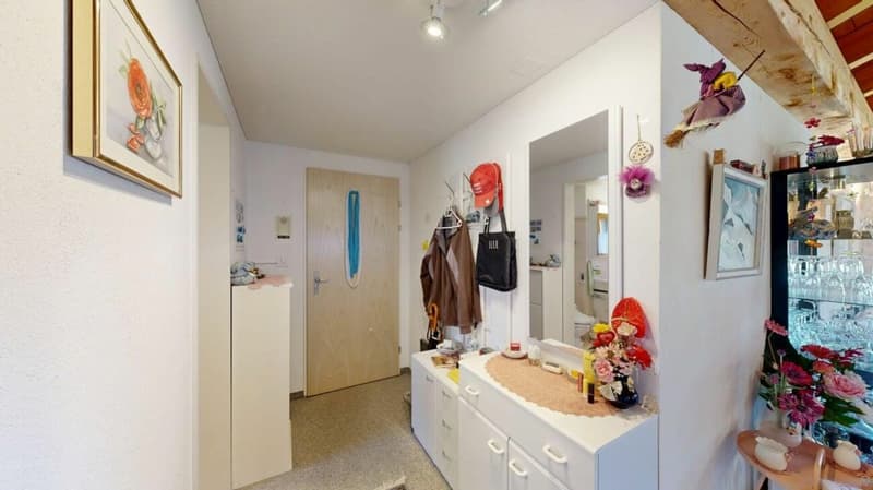 Charming 2.5-room apartment with panorama (5)