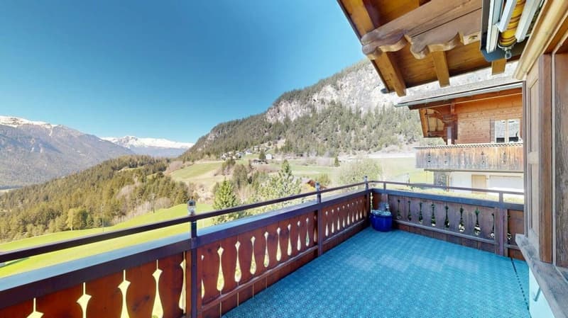 Charming 2.5-room apartment with panorama (8)