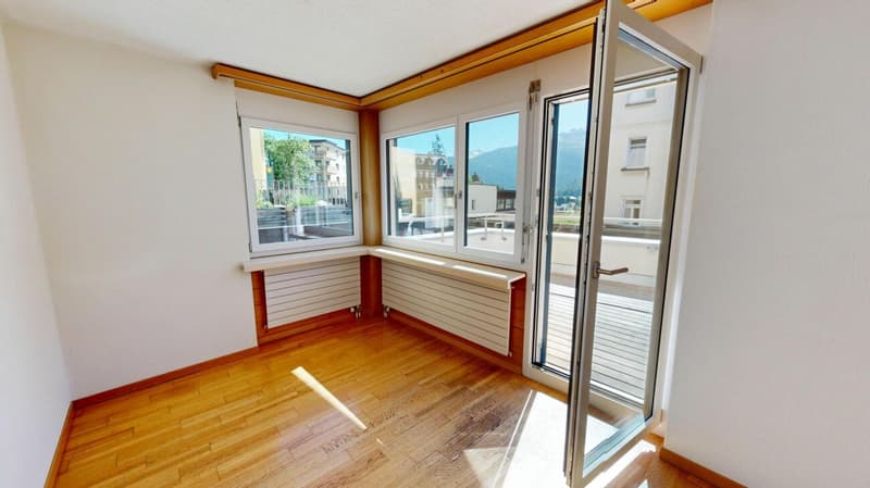 Promenade 69 : Appartement de 3,5 pièces lumineux secondaire (3)