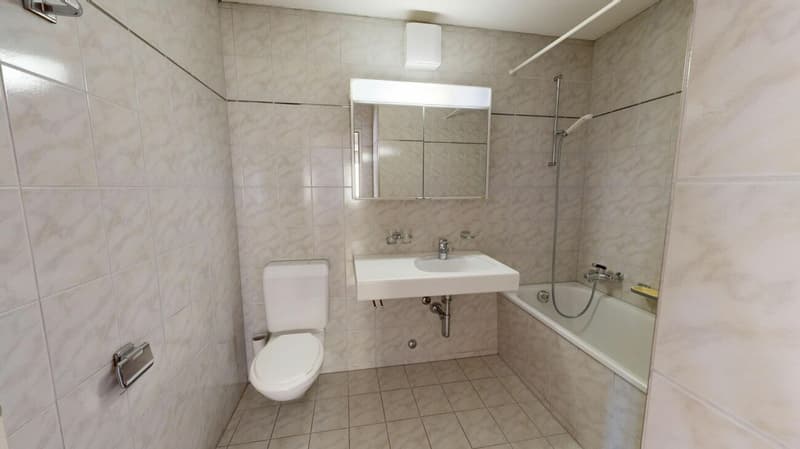 Promenade 69 : Appartement de 3,5 pièces lumineux secondaire (7)
