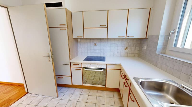 Promenade 69 : Appartement de 3,5 pièces lumineux secondaire (6)