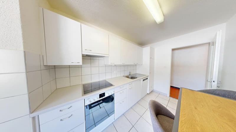 Casa Mele : appartement de location 4,5 pièces au 1er étage (3)