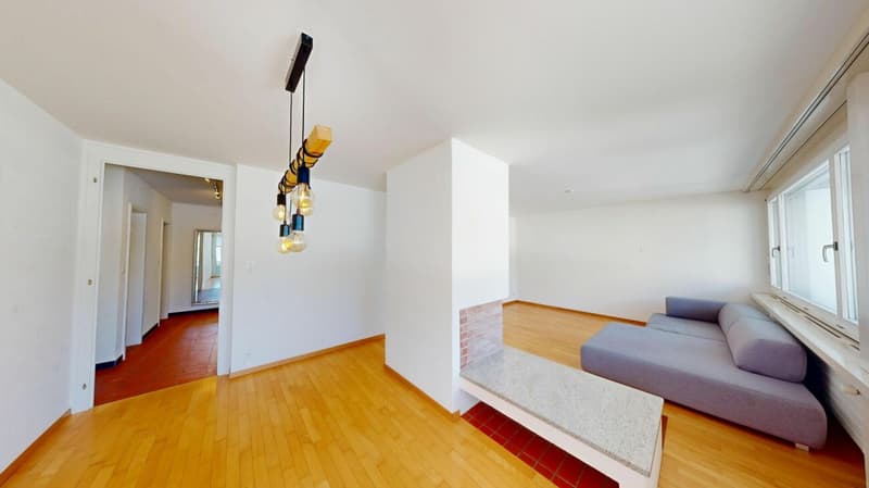 Casa Mele : appartement de location 4,5 pièces au 1er étage (2)