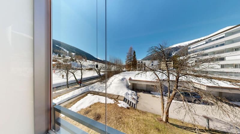 Casa Mele : appartement de location 4,5 pièces au 1er étage (7)