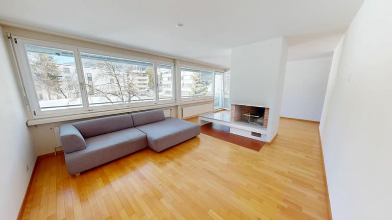 Casa Mele : appartement de location 4,5 pièces au 1er étage (1)