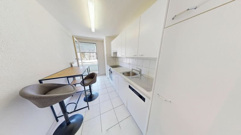 Casa Mele : appartement de location 4,5 pièces au 1er étage (8)