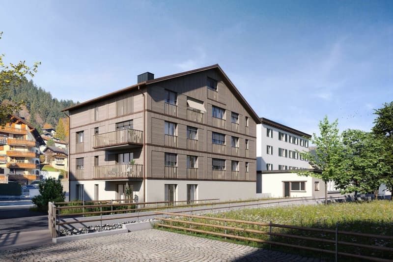 CASA AL RIVA | Appartamento 4.5 locali n. 302 (Seconda casa) (5)