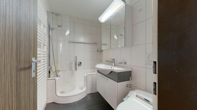 Attraktive 2-Zimmerwohnung in Davos (6)