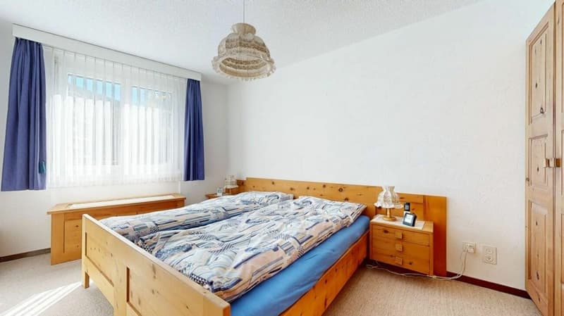 Attraktive 2-Zimmerwohnung in Davos (5)