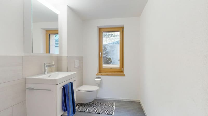 Pany: Sonniges Zuhause mit Garten und Weitblick (12)