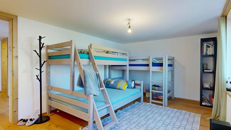 Pany: Sonniges Zuhause mit Garten und Weitblick (9)