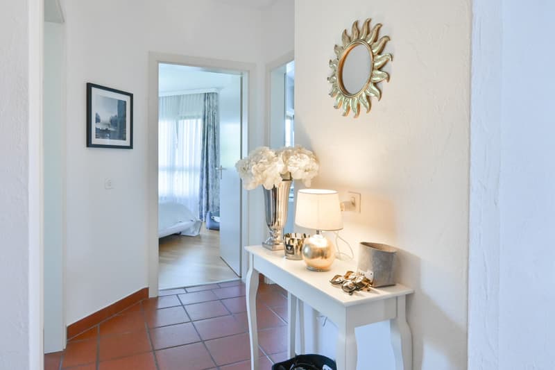 Appartamento con fascino meditterraneo in bella posizione /Wohnung mit mediterranem Charme an schöner Lage (8)